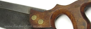 johnson dovetail saw