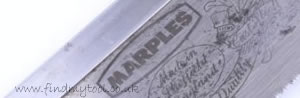 marples gents saw
