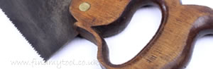 ashton hand saw