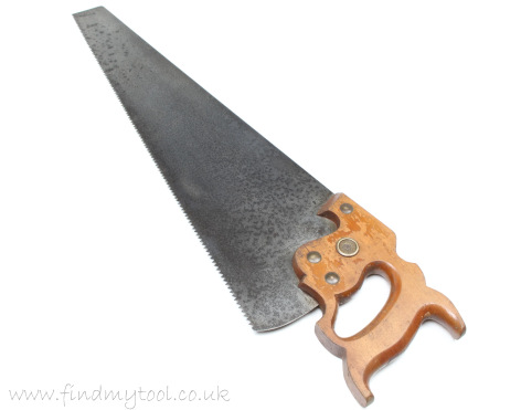 disston d7 saw