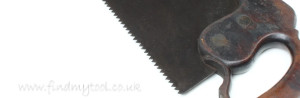 dyer hand saw