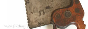 groves hand saw