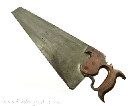 groves hand saw
