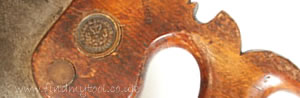 spear and jackson hand saw