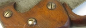 tyzack hand saw