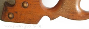tyzack hand saw