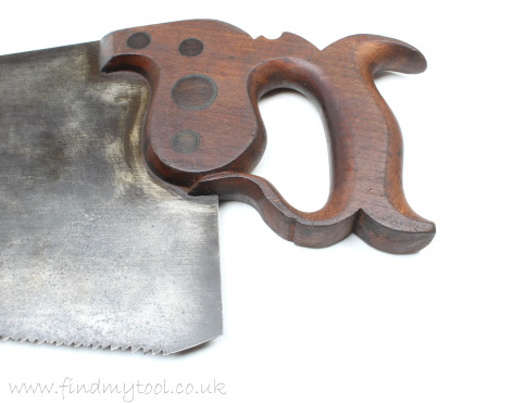 wheatman and smith saw