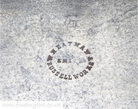 wheatman and smith saw