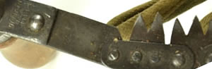 disston folding hand chain saw