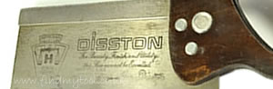 disston tenon saw