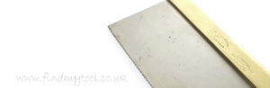 groves tenon saw