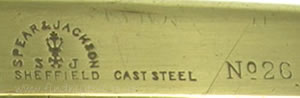 spear and jackson tenon saw