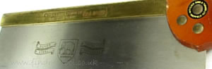 tyzack tenon saw