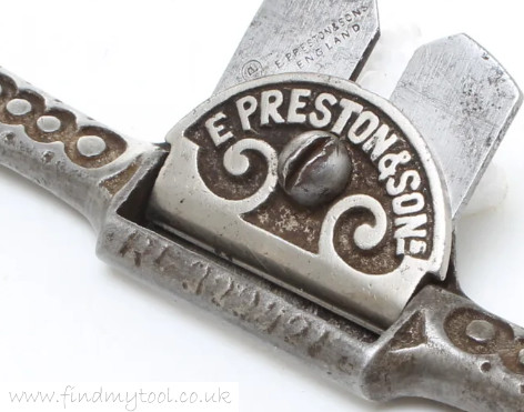 preston spokeshave 1377