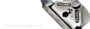 record spokeshave 052 / 052R